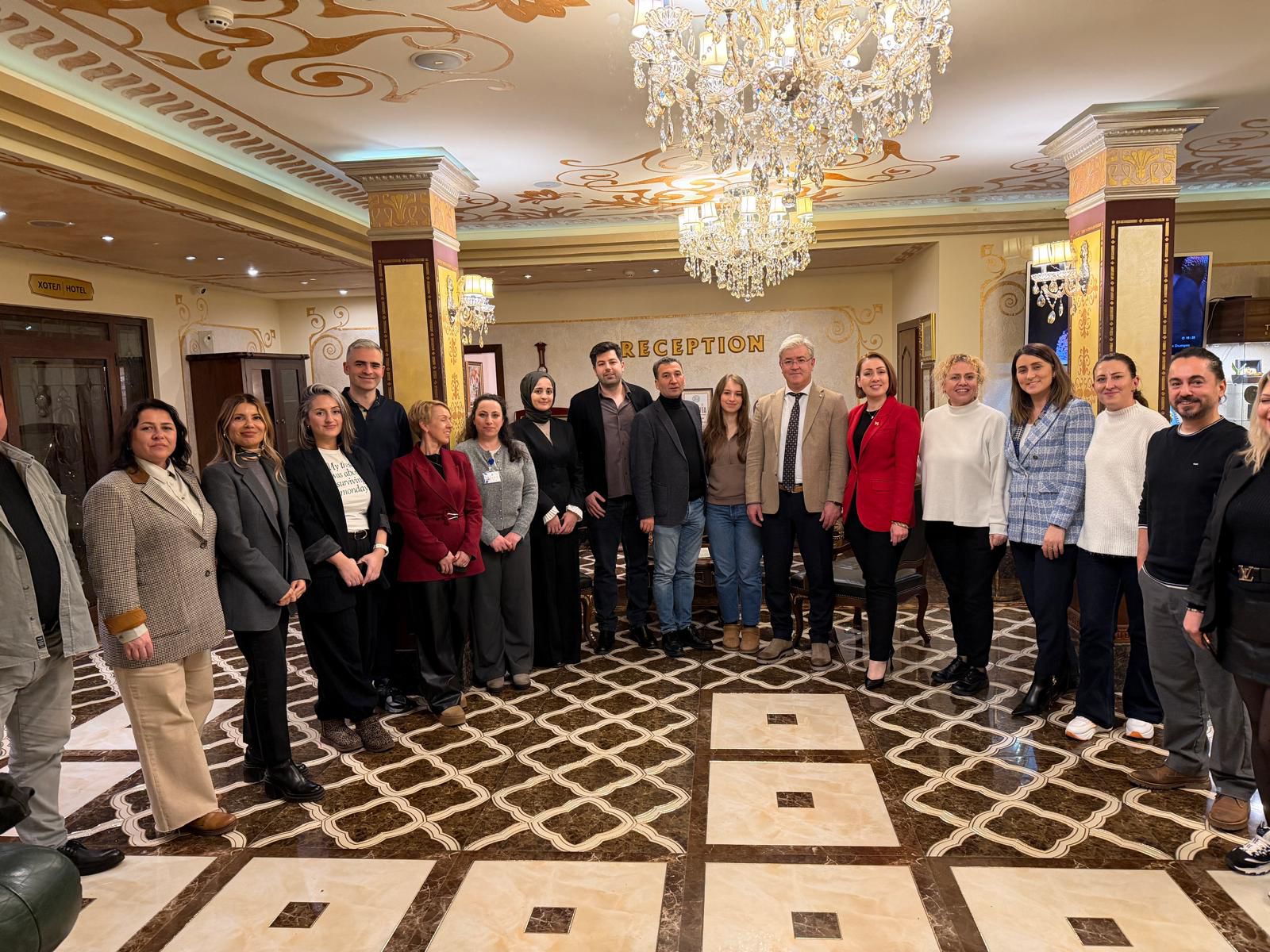 Health Tourism Networking Programme Held in Stara Zagora and Plovdiv