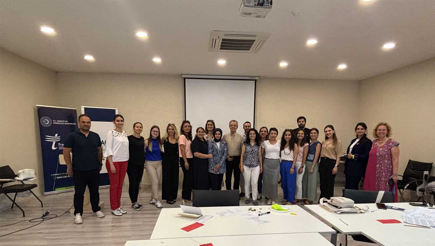 Lean Healthcare Capacity Strengthened Through Trakya Health Tourism Cluster HİSER Project